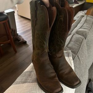 Justin boots